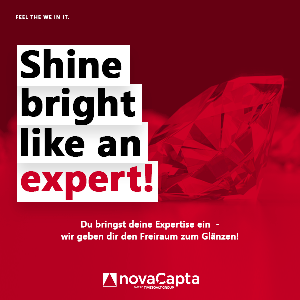 Shine bright like an expert