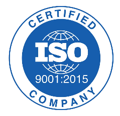 Siegel ISO 9001:2015