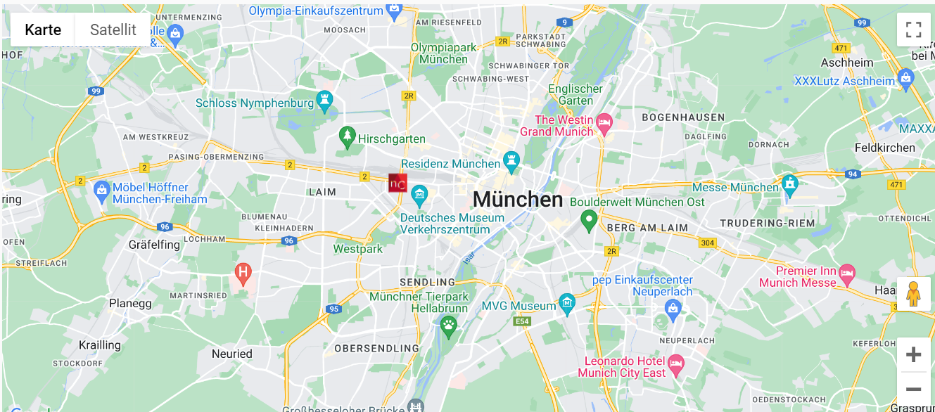 Offices in Munich