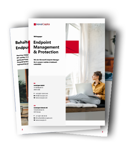 Whitepaper Endpoint Management & Protection