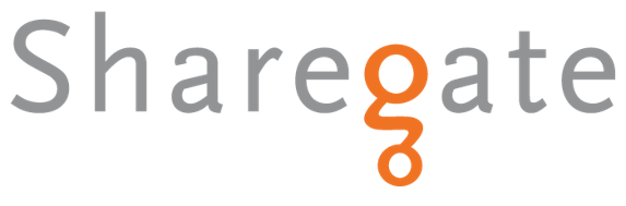 freigestelltes Logo von Sharegate 