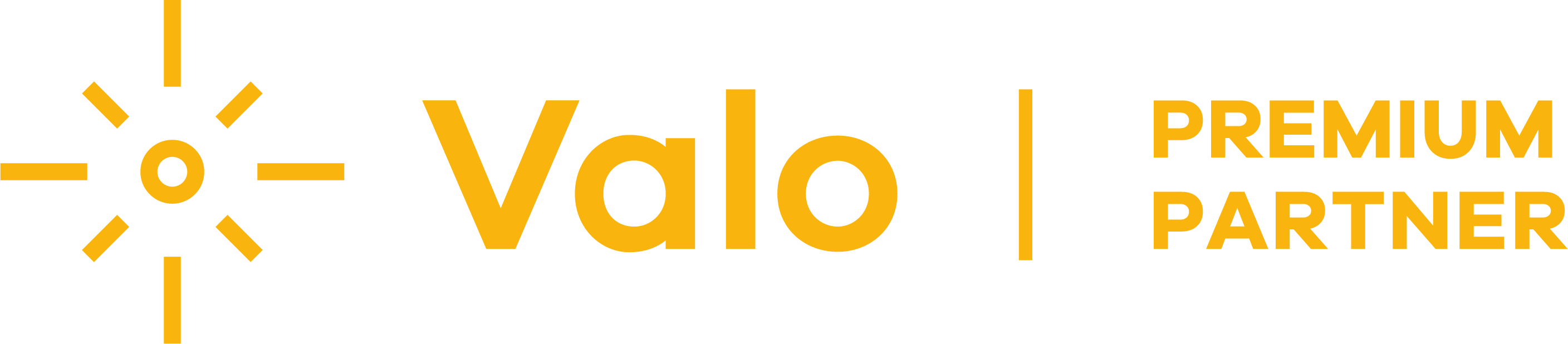 Logo Valo Premium Partner