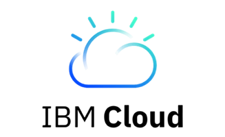 IBM Cloud Icon