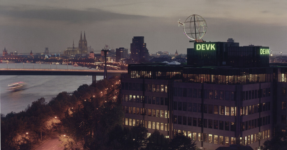 DEVK: Meta-Suche über alle Ablagesysteme | novaCapta
