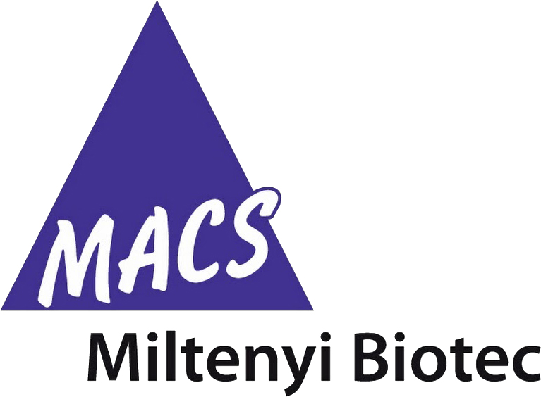 Logo Miltenyi Logo Miltenyi color