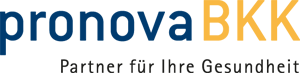 Pronova BKK Logo freigestellt