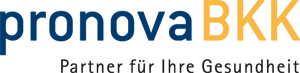 Pronova BKK Logo Pronova BKK Logo freigestellt