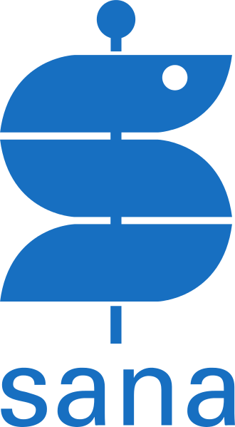 Logo Sana Klinik Logo Sana Klinik