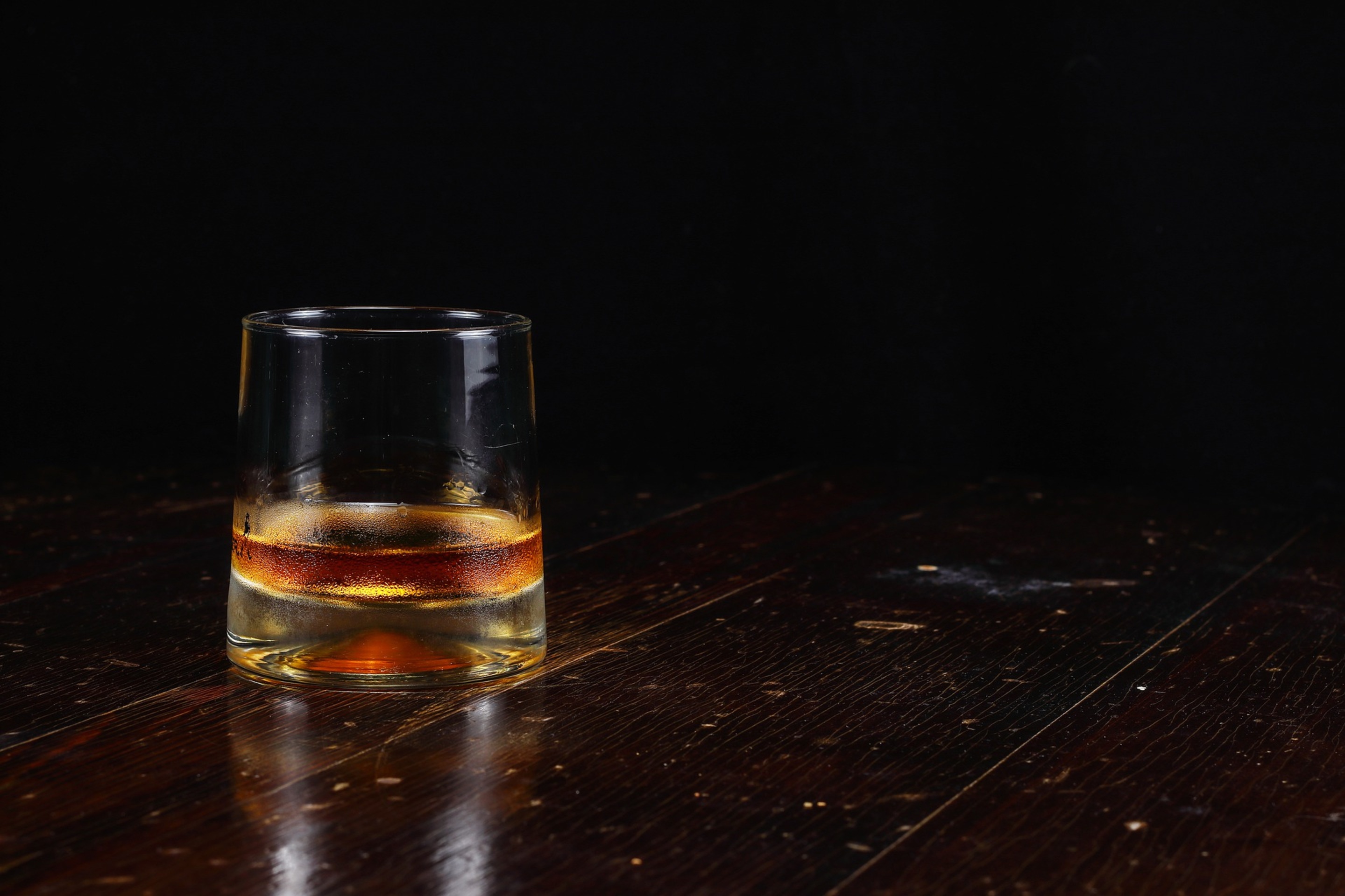 Whisky Glas 