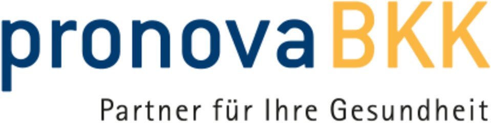 Logo Pronova color