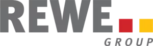 Logo der Rewe Group