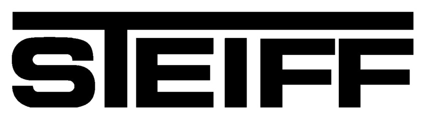 Logo Steiff Capital letters