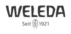 Logo der Firma Weleda