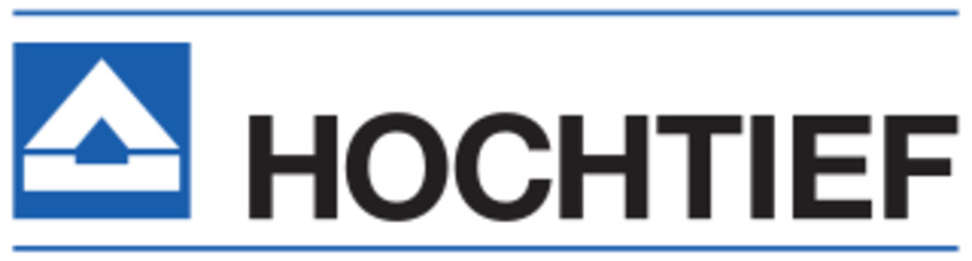 Logo HOCHTIEF