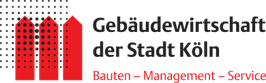 Logo Gebäudewirtschaft der Stadt Köln